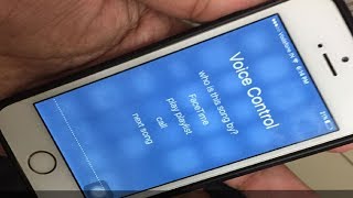 How to Turn Off Voice Control on Your iPhone