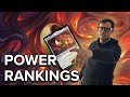 Modern Power Rankings - June 2023