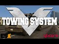 FiveM Towing System | ESX/QB | Vulture Network