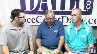 Friday Night Locker Room Show: Week 2- Cocoa Beach vs. Pine Ridge