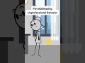 Addressing Unprofessional Behavior #animation #funnyvideo #gplus #comedy #shorts