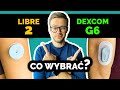 Zastępują mierzenie poziomu cukru glukometrem| Co wybrać: FreeStyle Libre 2 vs Dexcom G6 |Nie słodzę