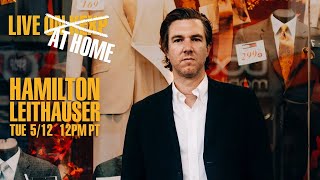 Hamilton Leithauser (Live on KEXP at Home)