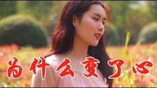 伤感情歌，女歌手一首《为什么变了心》唱得撕心裂肺，听完好想哭