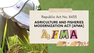 Modernizing the agriculture and fishery sector for a more sustainable Philippines