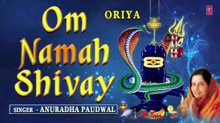 Om Namah Shivay Oriya Shiv Dhuni By Anuradha Paudwal [Full Audio Song Juke Box]