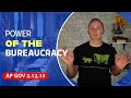 AP Gov 2.12 & 2.13 | The Bureaucracy Discretionary & Rulemaking Authority | NEW!