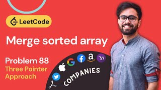 Merge Sorted Array LeetCode Java (#leetcode 88)