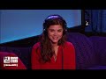 Tiffani Thiessen on Her Days on “Saved by the Bell” and “Beverly Hills, 90210” (2012)