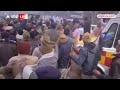 pk bpsc protest prashant kishor को किसने थप्पड़ मारा समर्थकों के साथ pk हुए गिरफ्तार abp live