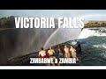Victoria Falls: The Majestic Wonder of Africa | Exploring the Smoke that Thunders
