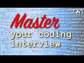 MASTER your coding interview