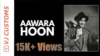 Aawara Hoon | Raj Kapoor