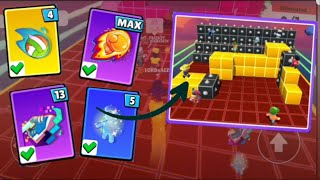 VOLLEYBALL KICK *PUNCH* AND INVIS ABILITY USE IN LEGENDARY BLOCK DASH LEGENDARY🤑☠