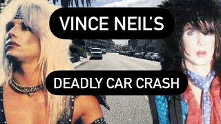 Vince Neil of Motley Crüe | His Deadly Car Crash and the Death of Razzle