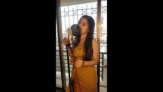 Matlabi Yariyan - The Girl On The Train(Cover by Akanksha Sinha)| Neha Kakkar | Vipin Patwa | Kumaar