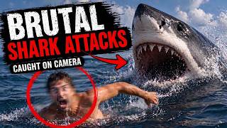 Deadly Encounters: The Most Brutal Shark Attacks Ever Documented