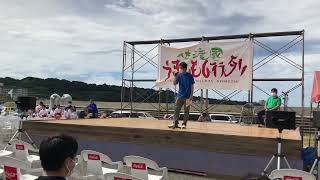 9月18日佐渡相川こいっちゃまつり開催