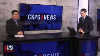 CKPG News: January 23, 2025-Provincial leaders gather to discuss solutions to crime, drugs, and more