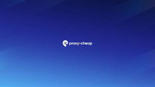 How to setup Residential proxies