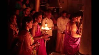 Kaartika deepovatsavam at kalikamba vinayaka temple ,panvel,Navi Mumbai.