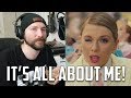 Taylor Swift is awful (Me!) | Mike The Music Snob Reacts