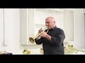 michael sachs demos the c190sl229 c trumpet part 4