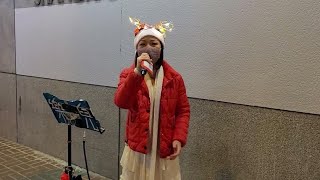 #一首獨唱的歌~樂兒🎶🎤~2022/12/25