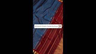 Kanchi Classic Sarees | Latest Kanchipuram Sarees Collection | #anya