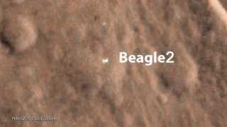 Beagle 2 Found on Mars