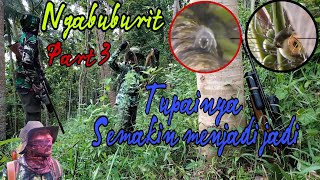 Ngabuburit Part 3‼️ Mengobati Rasa Jenuh ‼️ Tupainya Semakin menjadi jadi..@sniperanakrantau9042