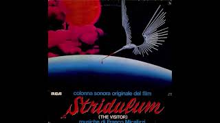Franco Micalizzi ‎– Stridulum (The Visitor) (Original Motion Picture Soundtrack In Full Stereo)