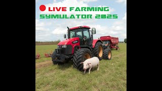 OPOROWA SOBOTA W GR DAWIDKOWO Farming Symulator 2025