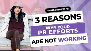 How to Maximize Your PR Potential and Overcome Common Challenges? - Small Business PR