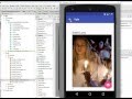 Step by step Android app development: part 20, scrollview
