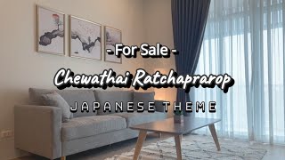 Chewathai Ratchaprarop: Newly Renovated Japanese style