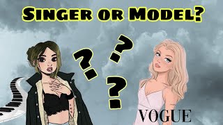 Are You a Singer or Model? |  Personality Quiz