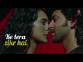 lyrical tera zikr song guzaarish hrithik roshan aishwarya rai bachchan t series