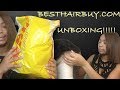 BestHairBuy.Com Unboxing | Initial Review | Miniimani