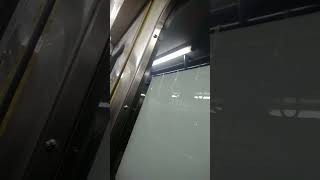 京急1500形1525編成　普通京急川崎行き　小島新田駅発車\u0026加速音