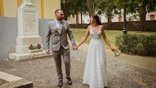 Reni és Ákos | Esküvői Videó | Wedding Highlights | 4K