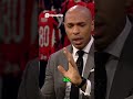 thierry henry on rodrygo and real madrid reang thieryhenry championsleague acmilan rodrygo