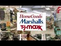 HOME GOODS/ TJMAXX MARSHALLS #ShopWithMe, #HomeDecor, #KitchenWare,