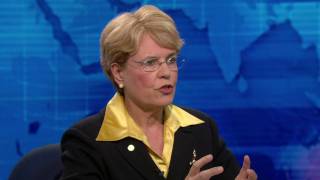NOAA's Lubchenco: Understanding Oil Leak's Consequences in 'Early Stages'