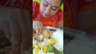 Shutki mach recipe। Shutki mach। Shutki mach eating show