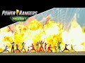 Power Rangers Beast Morphers Grid Connection Re-Edit