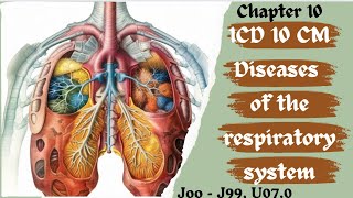 DISEASES OF THE RESPIRATORY SYSTEM | Chapter 10 ICD-10-CM Chapter Specific Guidelines #CPC #ICD10CM
