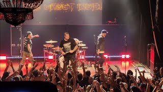 The Ghost Inside - Summer '23 Tour (FULL SET) Live at the Irving Plaza NYC 6/28/23