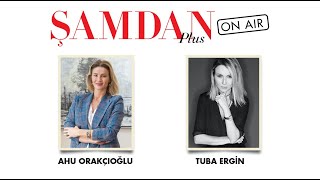 Ahu Orakçıoğlu ve Tuba Ergin'in moda sohbeti