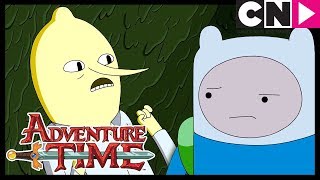 Adventure Time | The Mountain | Cartoon Network